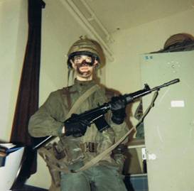 Vreny fatigues