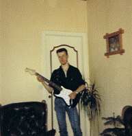 Vreny Strait guitar