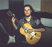 Vreny guitar