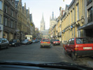 Home town driving